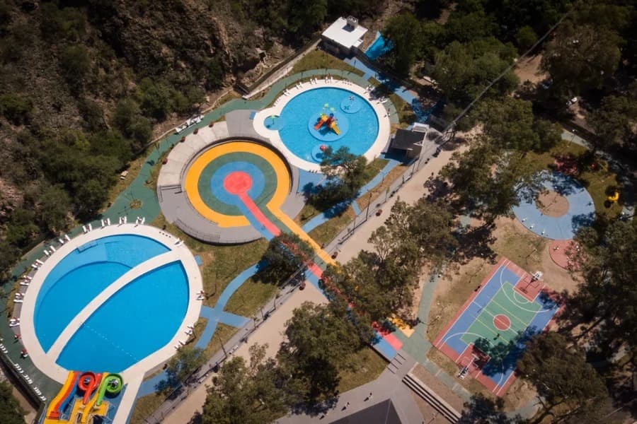 Parque Acuático