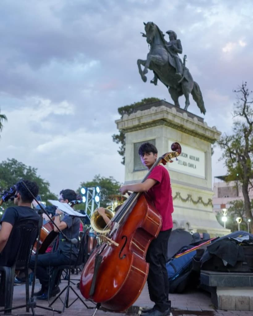 Plaza 25 de Mayo