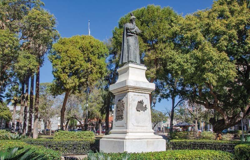 Plaza 9 de Julio